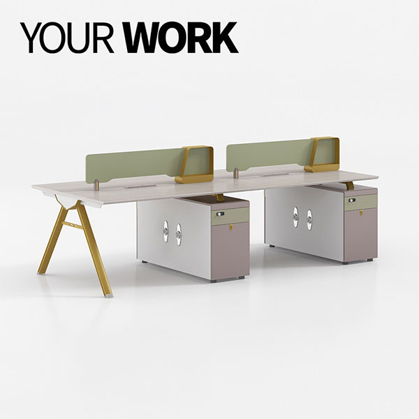 Modular Office Workstation