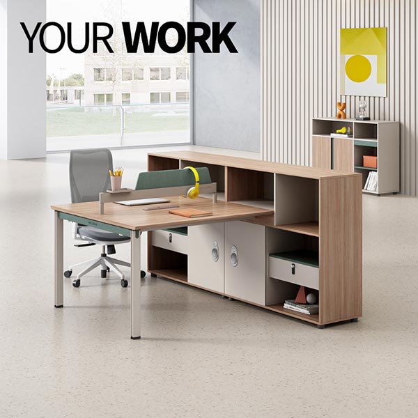 Perabot Kantor Workstation